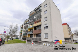 Mieszkanie 2 pok. ul. Pocztowa 8 Nowogród Bobrz.